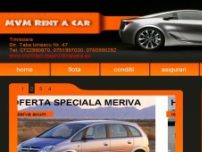 Rent A Car! - www.mvmrentacar.ro