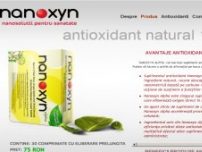 Antioxidanti - www.nanoxyn.ro