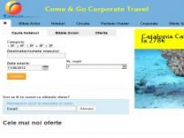 Come & Go Corporate Travel- Vacante si sejururi - www.newtravels.net