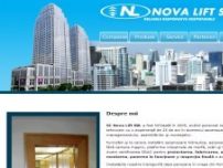 Nova Lift: Siguranta la un pret mic - www.novalift.ro