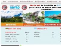 Oniro Ploiesti - Servicii turistice complexe - www.oniro.ro