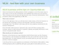Oportunitati de afaceri online si bani pe internet - Venit suplimentar - www.oportunitati.ws