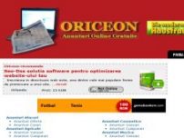 Anunturi Online Gratuite ORICEON - www.oriceon.ro