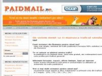 Reclama in internet - Va aducem clienti, vizitatori si trafic pe site,magazin virtual sau forum ! - www.paidmail.ro