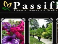 Floraria Passiflora din Galati - www.passifloracam.ro