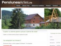Pensiunea Aries, Cazare Arieseni - www.pensiuneaaries.ro