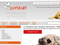 Petstuff animale - www.petstuff.ro