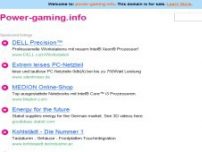Power-Gaming.info - News - www.power-gaming.info