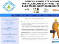 Instalatii Sanitare, Termice Si Electrice In Bucuresti - www.prestari-instalatii.ro