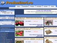 Catalog on-line de produse - www.producatori.ro