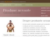 Produse sexuale - produse-sexuale.3x.ro