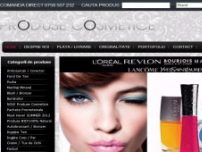 Comenzi cosmetice L'OREAL, LANCOME, CLARINS, MAYBELLINE, REVLON, MAX FACTOR - www.produsecosmetice.com