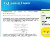 Proiecte facultate - proiectefaculta.blogspot.com