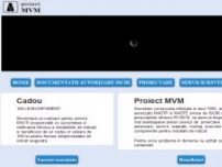 RSVTI, Proiectare Macarale - www.proiectmvm.ro