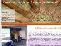 Proinfluent - centru autorizat CNFPA de formare profesionala a adultului - www.proinfluent.ro