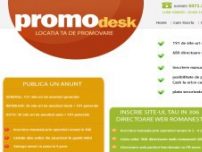 Promodesk - www.promodesk.ro