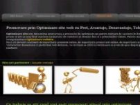 Promovare site, Optimizare Site Bucuresti - Pentru clienti mai multi! - www.promovare-optimizare-site.ro