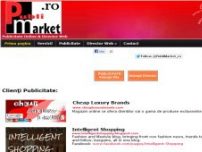 Director Web si Publicitate Online - www.publimarket.ro