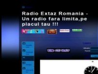 Radio Extaz Romania - radioextaz.wgz.ro