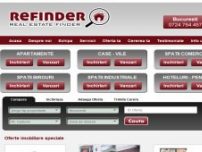 Refinder - Agentii Imobiliare Bucuresti Ploiesti Constanta - www.refinder.ro