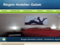 Regim Hotelier Galati - www.regim-hotelier-galati.ro