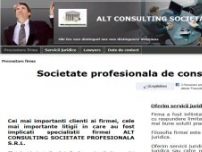 Consultanta si reprezentare juridica, recupare debite - www.reprezentare-juridica.eu