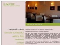 Restaurant Italian - www.restaurantlumiere.ro