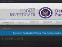 Detectivi particulari Agentia Rodias - www.rodias.ro