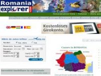 Romania Explorer - www.romaniaexplorer.com