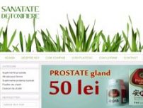 Sanatate Detoxifiere Magazin Online - www.sanatate-detoxifiere.ro