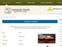 Sancar Tour - Rezervari Hoteliere - www.sancar.ro