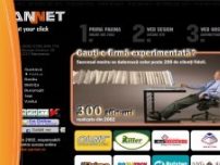 Web design - www.sannet.ro