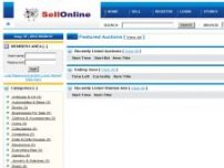Licitatii online gratuite - www.sellonline.ro