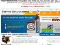 Service reparatii masini de spalat - www.servicereparatiimasinidespalat.ro