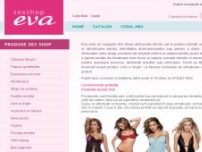 Sex Shop Eva, vibratoare, lenjerie intima, dildo, afrodisiace, sexshop catuse - www.sexshop-eva.ro