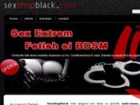 SexShop Sado Masso Fetish BDSM - www.sexshopblack.com