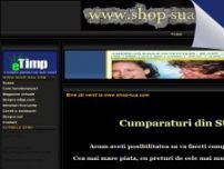 Shop-SUA.com - Cumparaturi din America! - www.shop-sua.com