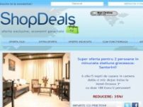 Site oferte speciale - www.shopdeals.ro