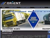 Transport marfa intern si international - www.spedorient.com