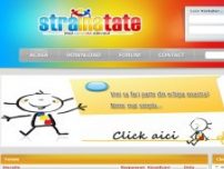 Strainatate, Site-ul romanlui adevarat! - www.strainatate.org