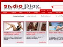 Stiri mondene, muzica, filme si sport - Studioplay.ro - www.studioplay.ro