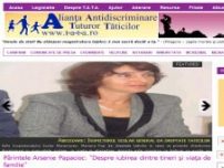 Alianta Antidiscriminare a Tuturor Taticilor - www.t-a-t-a.ro