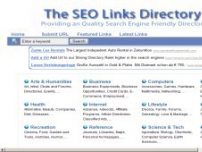 Quality SEO Friendly Links Directory - www.theseolinks.com