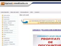 Tipizate Medicale - www.tipizatemedicale.ro