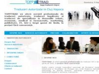 Traduceri Profesionale - Topptrad - www.topp-traduceri-cluj.ro