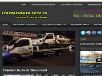 Tractari Auto Bucuresti - www.tractariauto-serv.ro