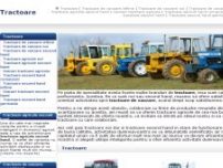 Tractoare agricole - tractoare.t6.ro
