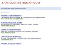 Translator Roman Gratuit - www.translator-roman.com