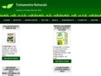Magazin online produse naturiste - www.tratamentenaturale.com