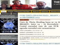 Cursuri Theta Healing - www.tratamentenergetic.ro